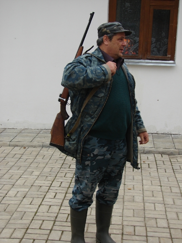 Охота в калужской области Охота в калужской области